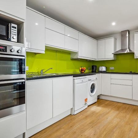 Holborn & Central London With Patio - Cityapartmentstay Exterior photo