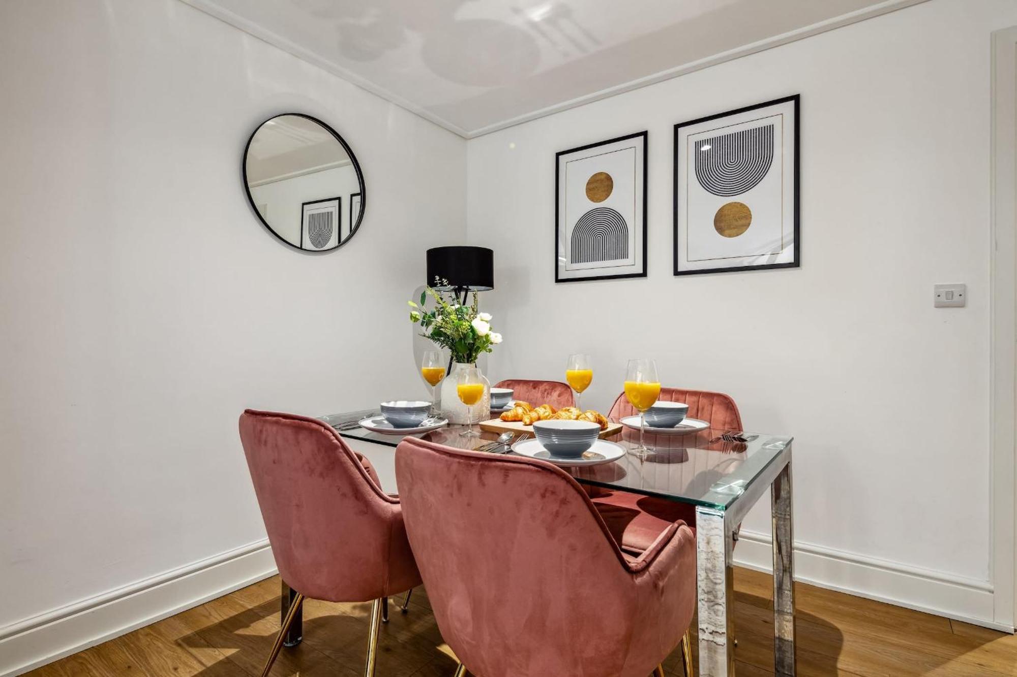 Holborn & Central London With Patio - Cityapartmentstay Exterior photo