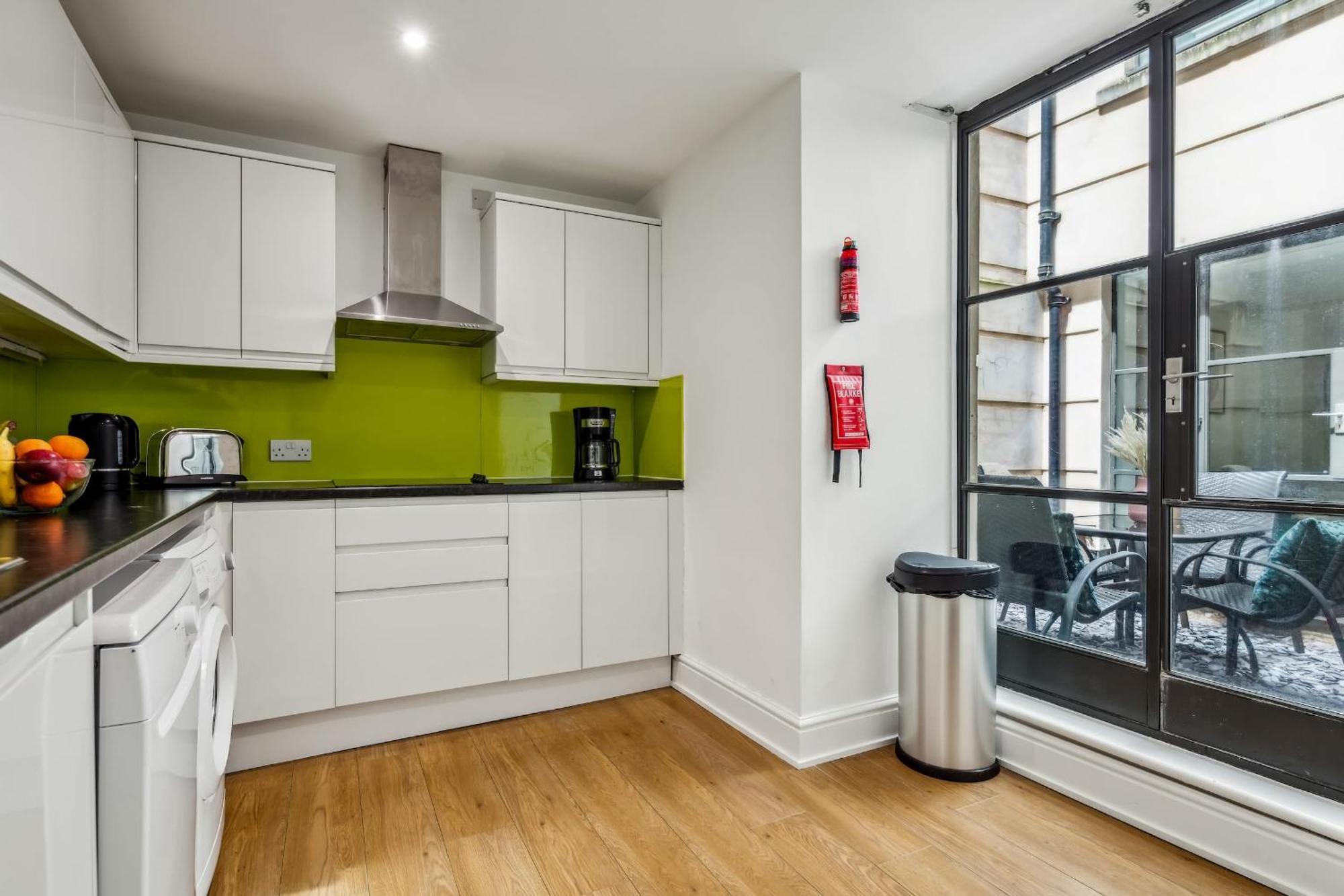 Holborn & Central London With Patio - Cityapartmentstay Exterior photo