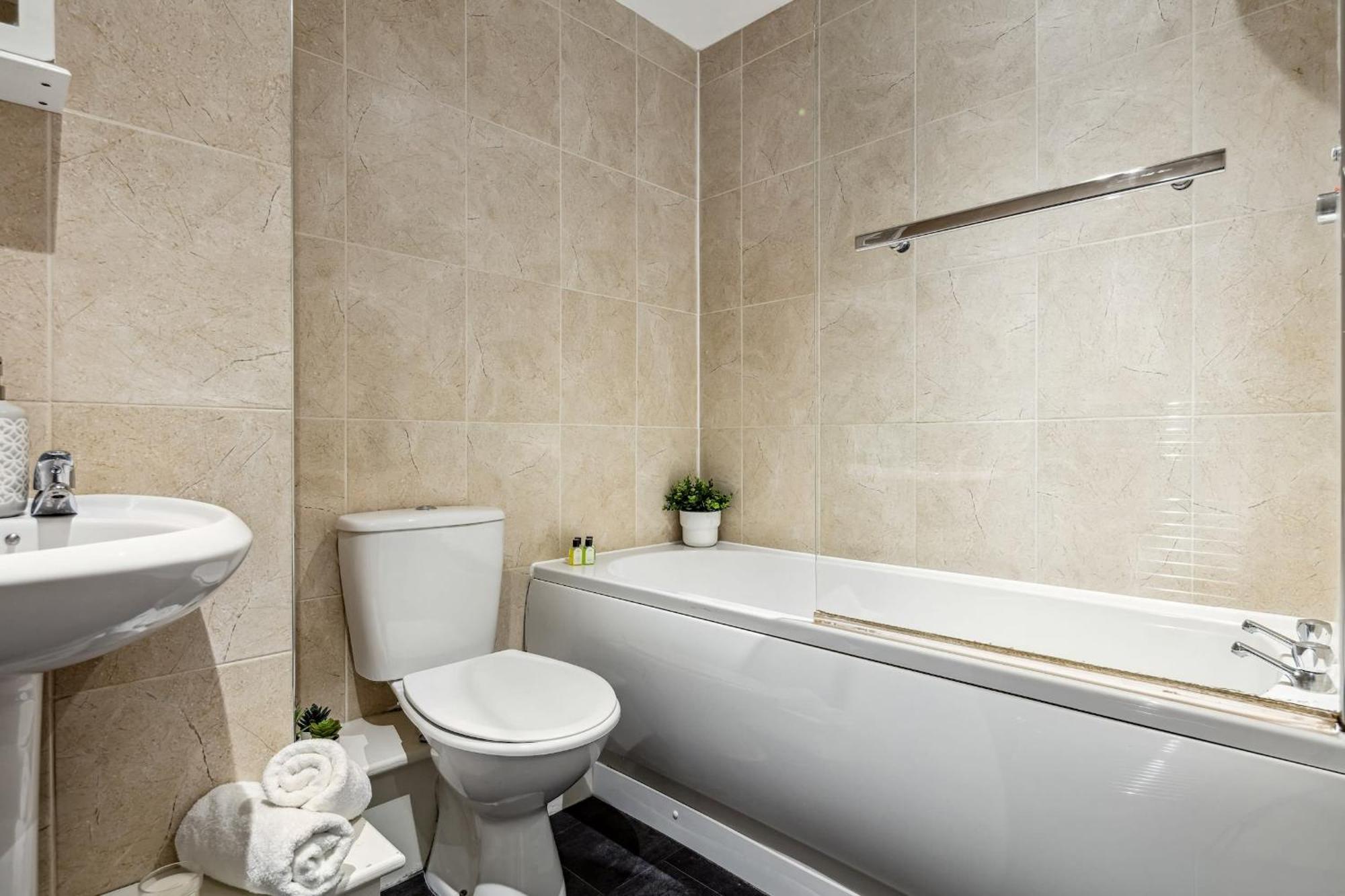 Holborn & Central London With Patio - Cityapartmentstay Exterior photo