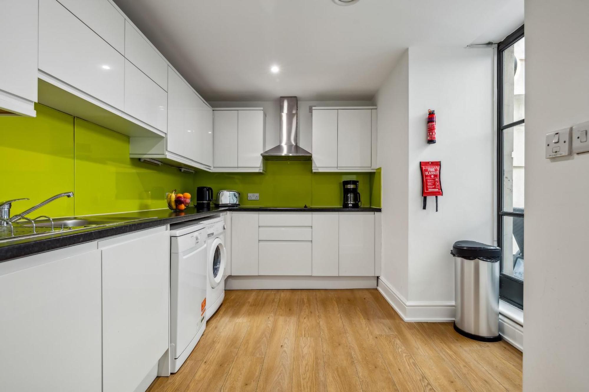 Holborn & Central London With Patio - Cityapartmentstay Exterior photo