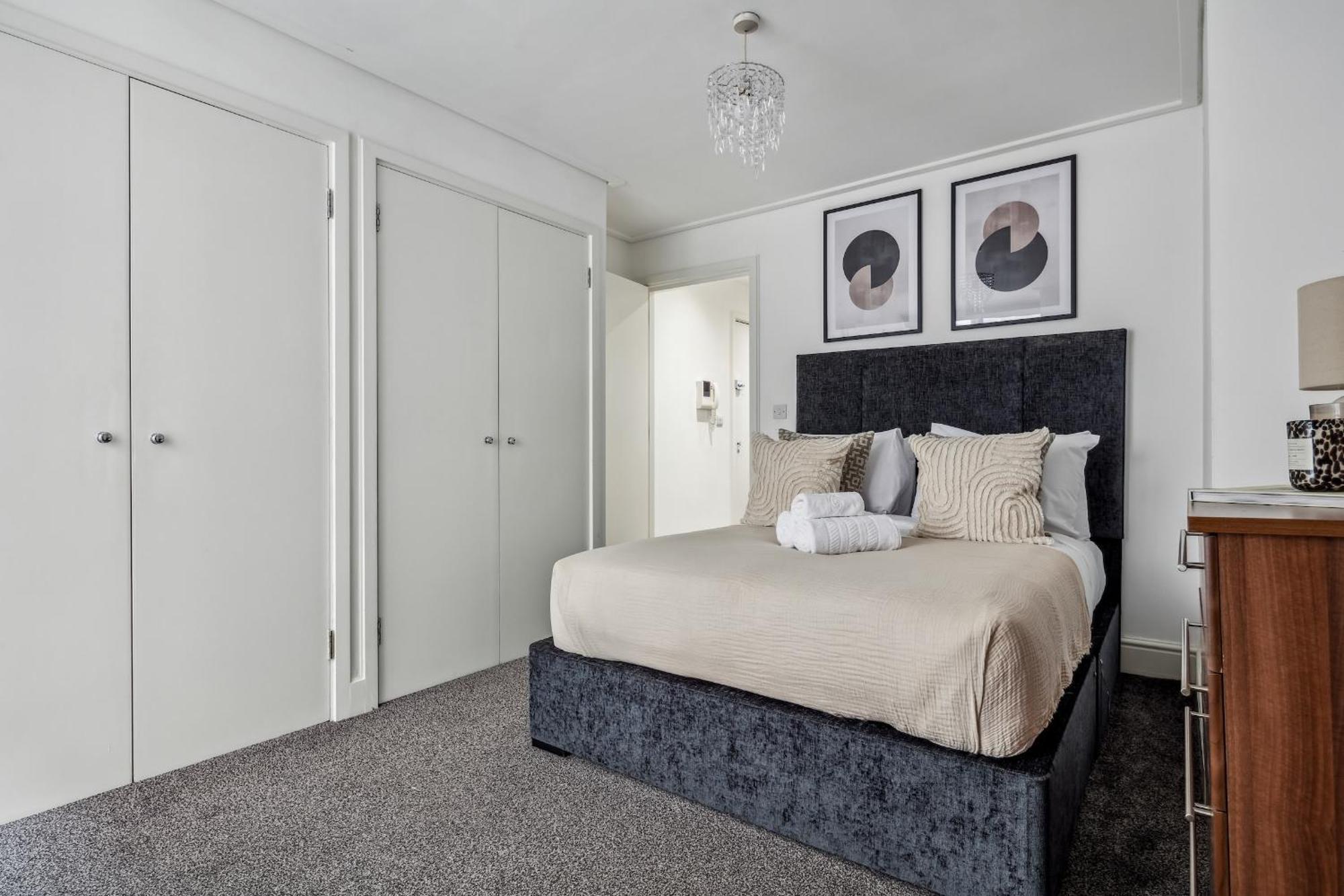Holborn & Central London With Patio - Cityapartmentstay Exterior photo