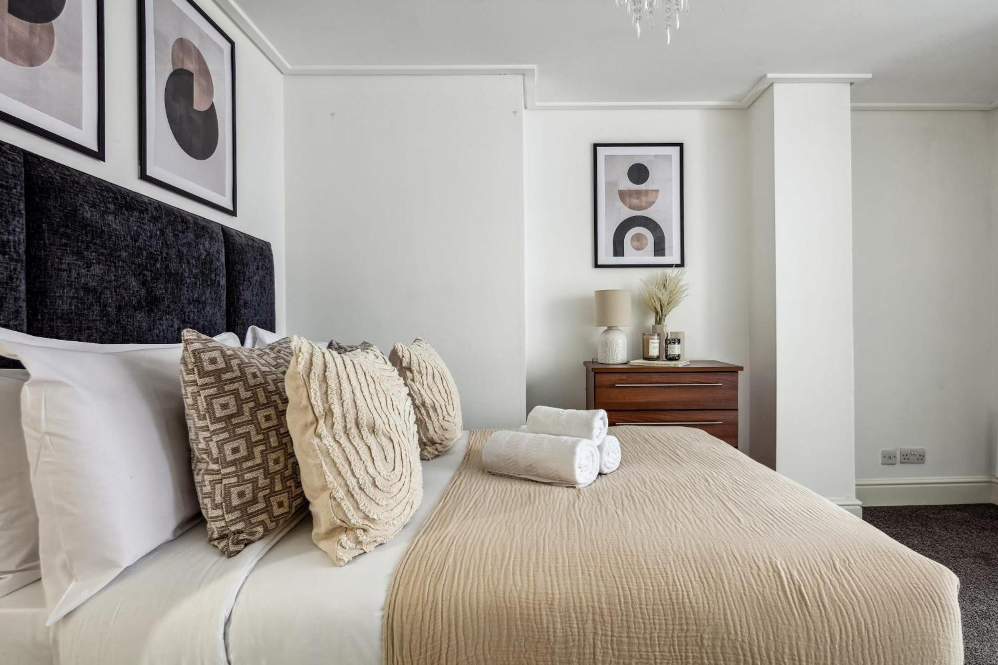 Holborn & Central London With Patio - Cityapartmentstay Exterior photo