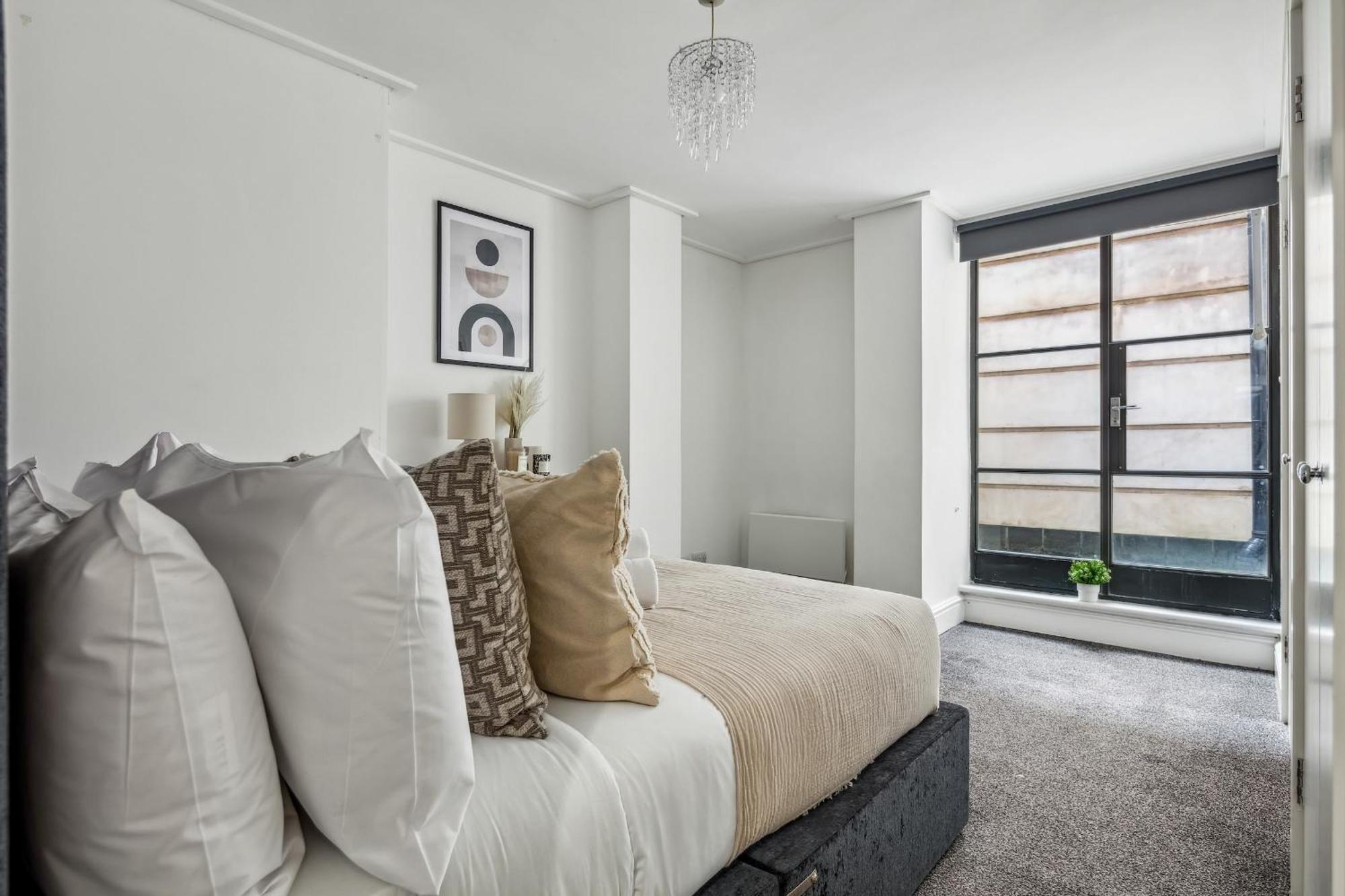 Holborn & Central London With Patio - Cityapartmentstay Exterior photo